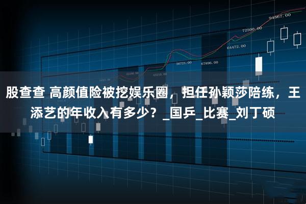 股查查 高颜值险被挖娱乐圈，担任孙颖莎陪练，王添艺的年收入有多少？_国乒_比赛_刘丁硕